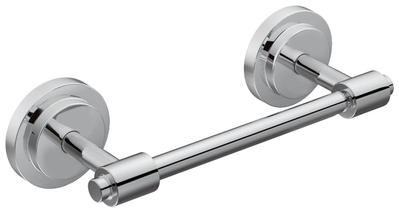 Moen DN0708CH Toilet Paper Holder, Zinc, Chrome