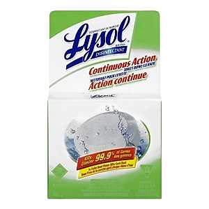 74953-GDA LYSOL IN-TANK PUCK