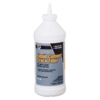 DAP Bondex 37584 Crack Filler, Light Gray, 1 qt Bottle