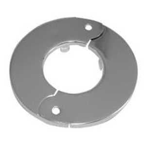 Moen M-Line Series M6570 Split Pipe Flange, 1-1/2 in Connection, IPS, Steel, Chrome Plated