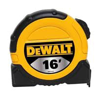 16FT X 3/4" MEASURING TAPE