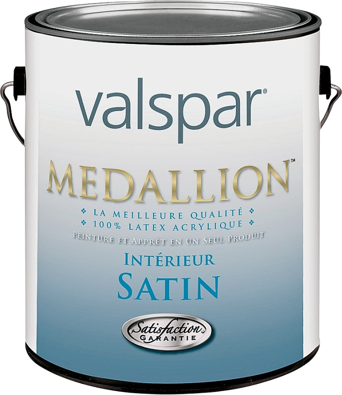 Medallion 3402C Latex Paint, 1 gal, 400 sq-ft/gal, Tint Base