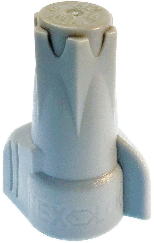 19-2H2 GRAY WIRE CONNECTORS