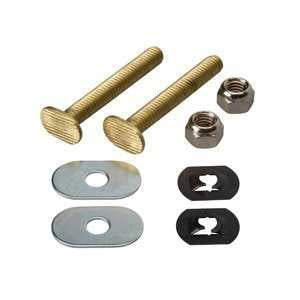 Moen M-Line Series M5860 Toilet Floor Bolt Set