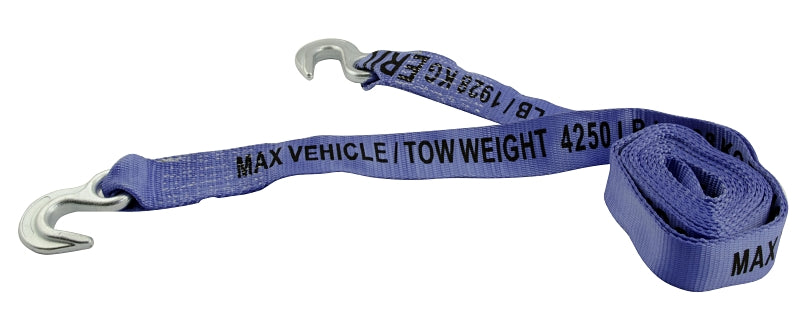 09200 2INX15' STRAP STRAP/TOW