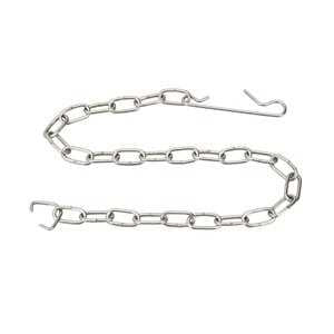 Moen M-Line Series M5450 Flapper Chain, Stainless Steel