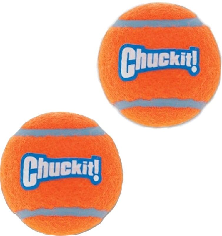 BALL TENNIS ORANGE MEDIUM