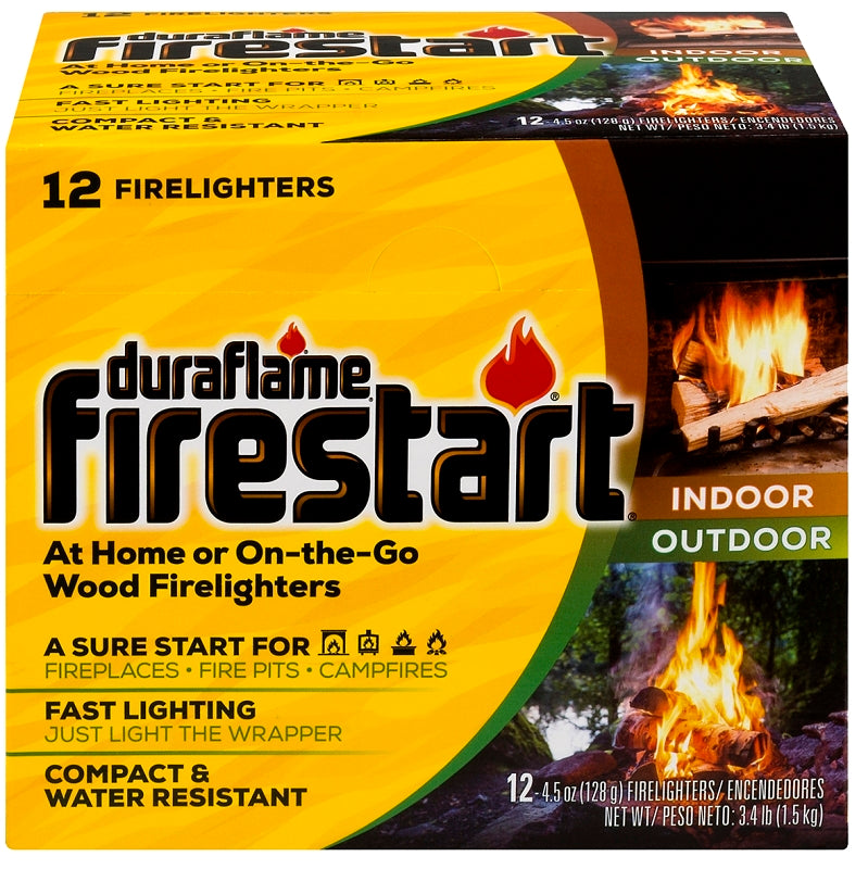 Duraflame 04841 Fire Starter, 4.5 oz Starter Weight