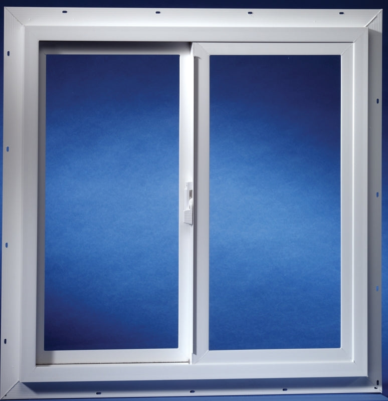 Duo-Corp 3030IGUT Utility Window, Vinyl Frame