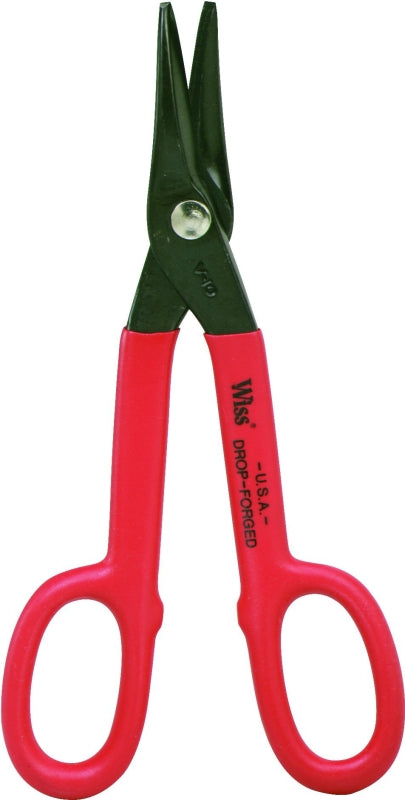 WDF12D/V19N TIN SNIP 13" 21GA