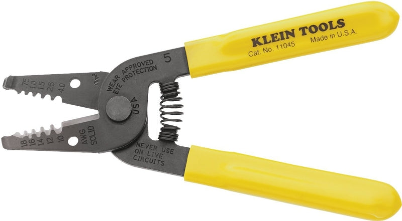 11045 WIRE STRIPPER 10-18 WIRE