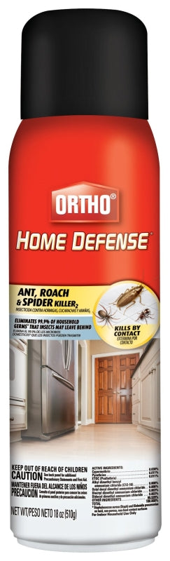 Ortho Home Defense 0275612 Ant, Liquid, 18 oz Bottle