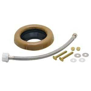 Moen M-Line Series M4335PB Toilet Contractor Kit