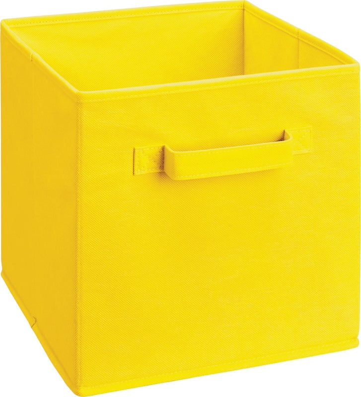 871117 YELLOW FABRIC DRAWER