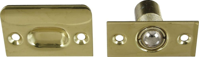 327585 BALL CATCH SOLID BRASS