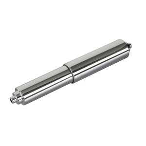 Moen M-Line Series M5691 Tissue Roller, Plastic, Chrome