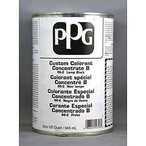 PPG 96-13 946ML Paint Colorant, Liquid, Red, 946 mL
