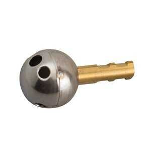 Moen M-Line Series M3820 Faucet Cartridge Ball, Stainless Steel, For: Acrylic, Delta, Peerless Handles