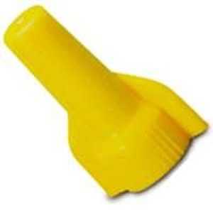 19-084 YELLOW WIRE CONNECTORS