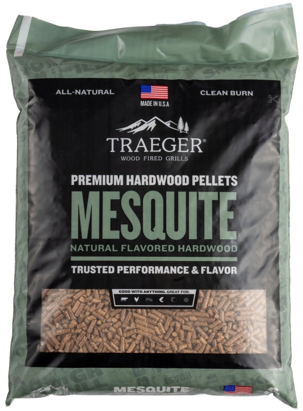 Traeger PEL305 Pellet, Wood, 20 lb Bag