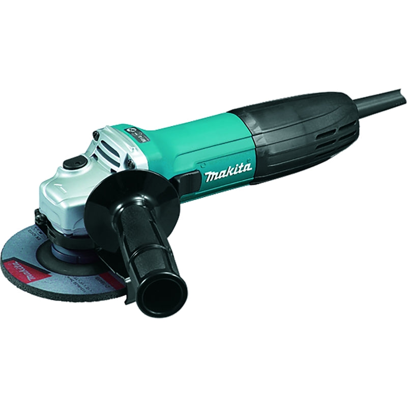 Makita GA4530X Angle Grinder, 6 A, 4-1/2 in Dia Wheel, 11,000 rpm Speed