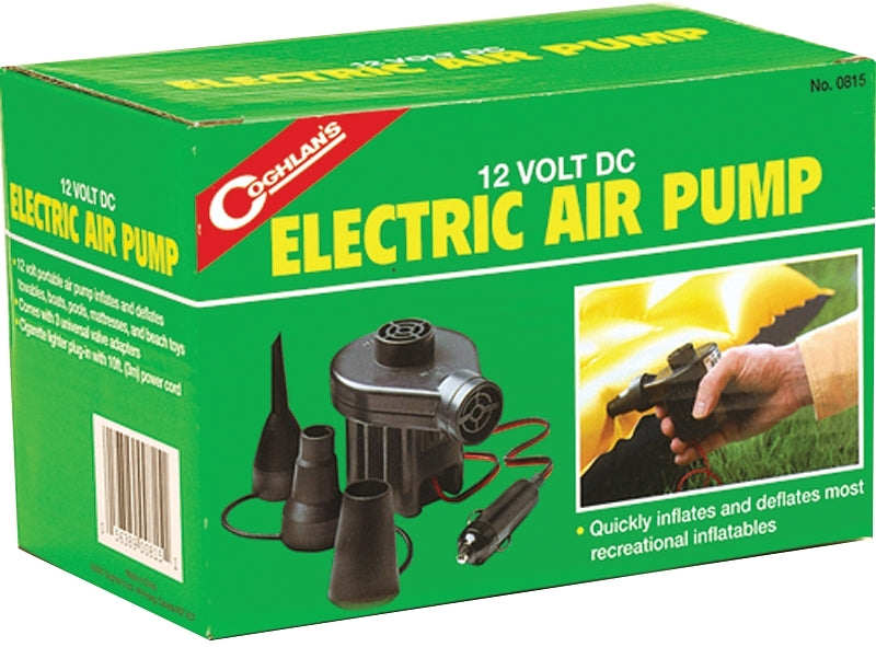 0815 ELECTRIC AIR PUMP 12V DC