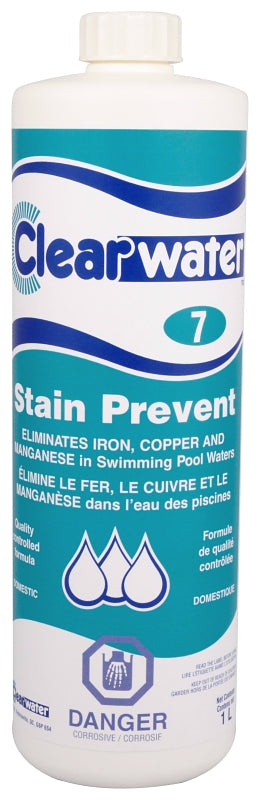 301312011 1L PREVENT STAIN