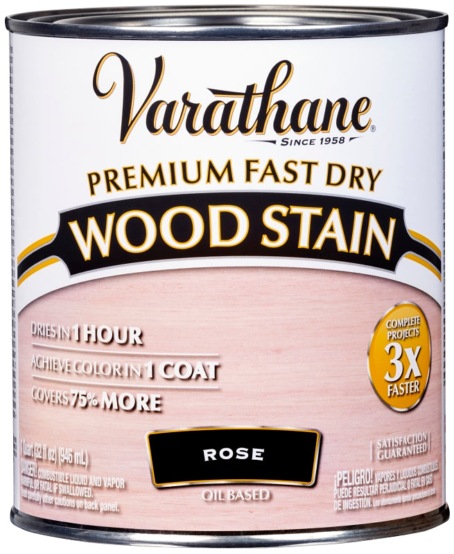 347261 STAIN WOOD FST DRY ROSE