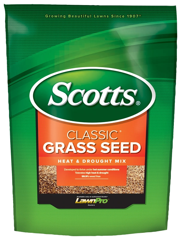 Scotts 17295 Grass Seed, 7 lb Bag