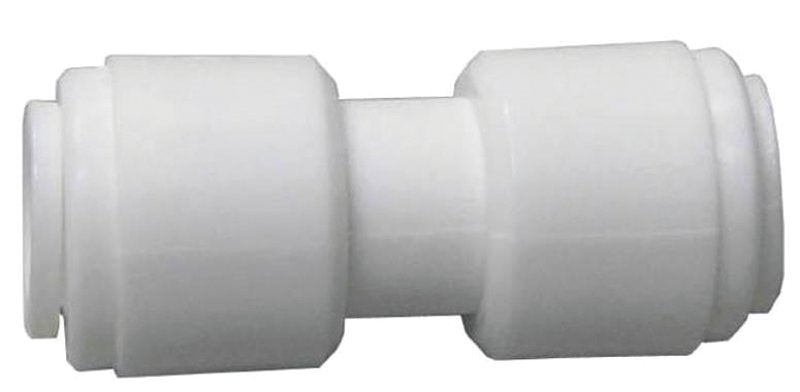 Watts PL-3015 Pipe Union Coupling, 5/16 in, Plastic, 60 psi Pressure