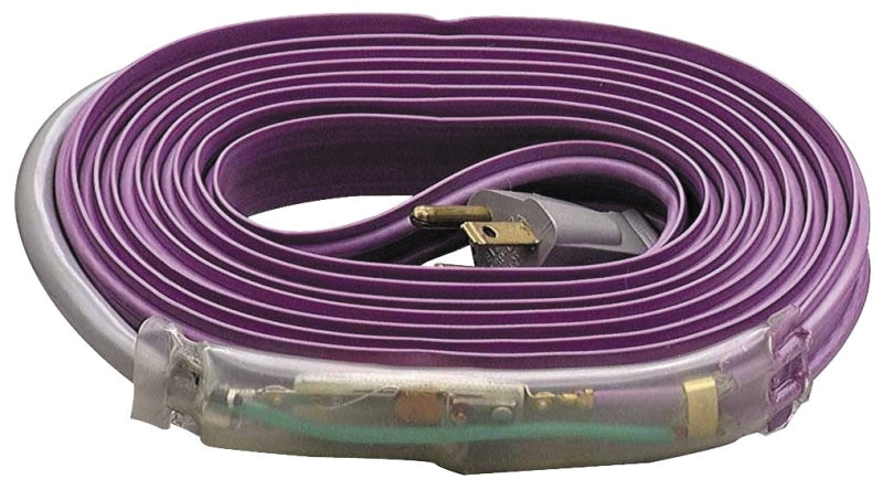 M-D 04325 Pipe Heating Cable, 6 ft L