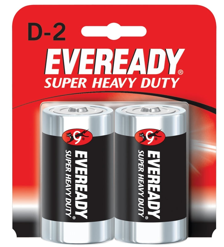 1250SW-2 SPR HD BATTERY D 2PK