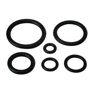 Moen M-Line Series M3949 Faucet O-Ring, Assorted, 6/PK