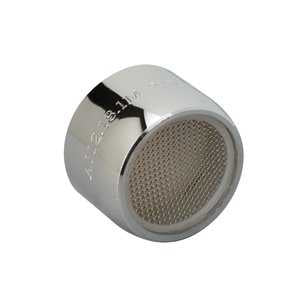 Moen M-Line Series M3582 Faucet Aerator Female, Chrome Plated, 2.2 gpm