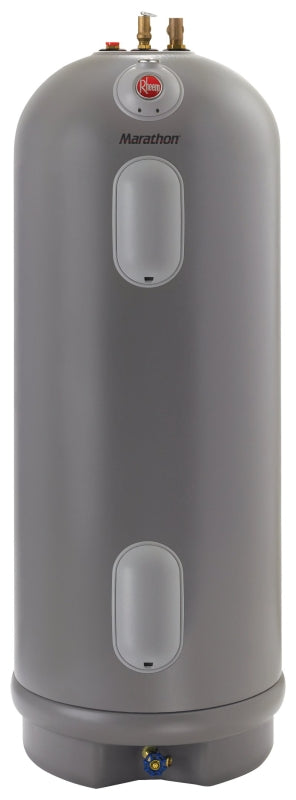 Richmond Marathon MR50245 Electric Water Heater, 18.8 A, 240 V, 4500 W, 50 gal Tank, 0.91 Energy Efficiency, Plastic