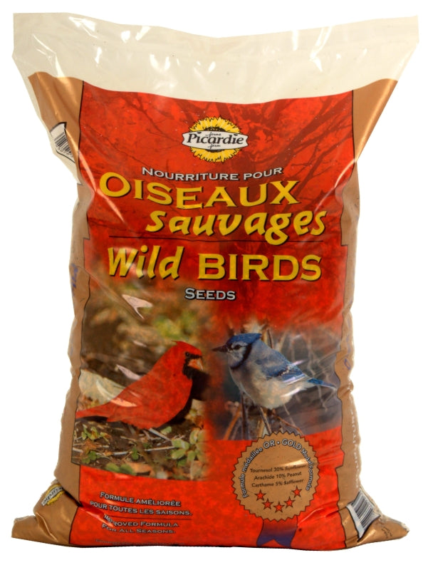 34107 7 KG WILD BIRD SEED MIX(