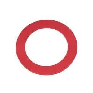 Moen M-Line Series M5761 Flush Valve Seal, Rubber, Red, For: Mansfield 210